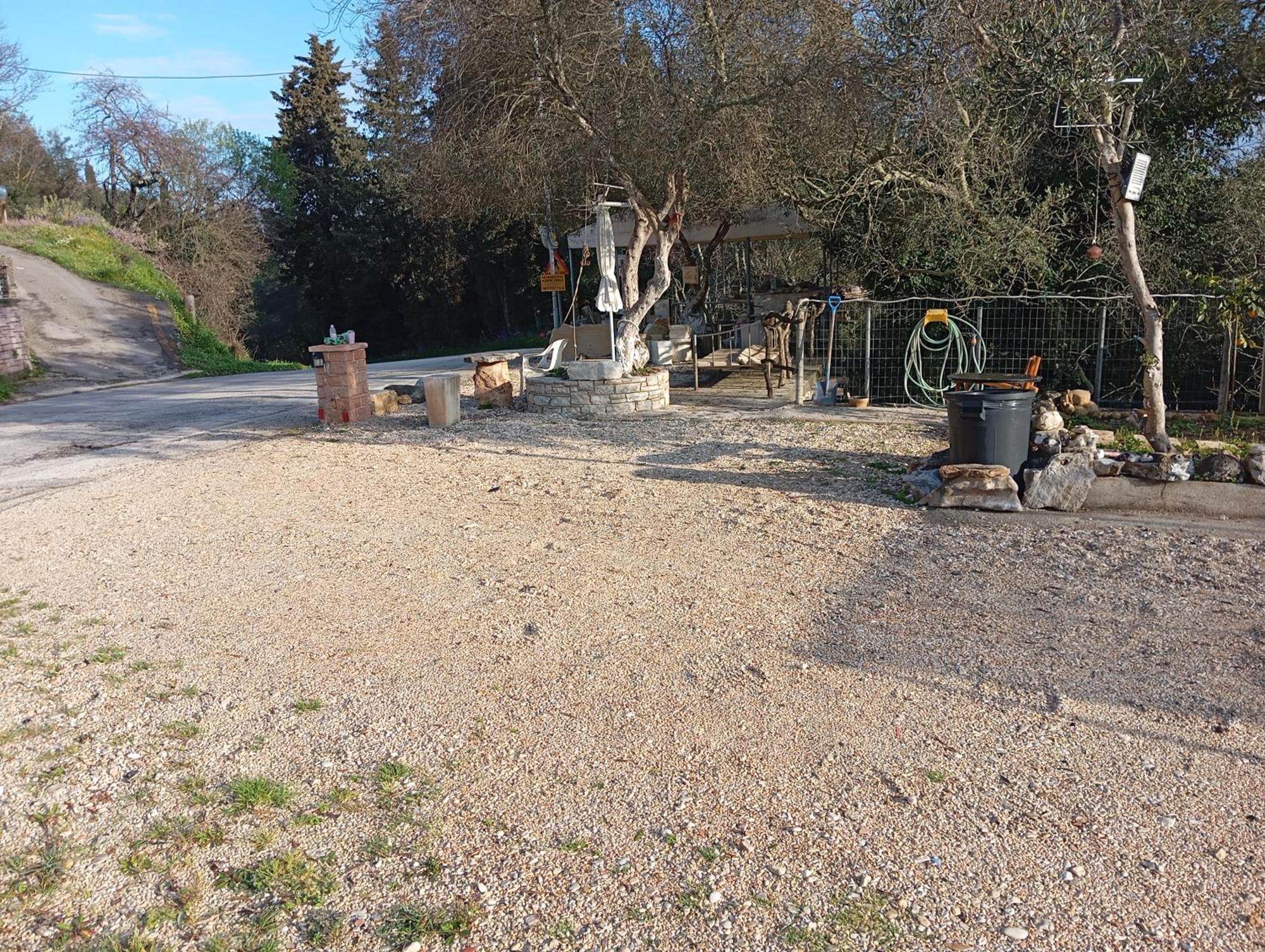 Country-Bumpkin'S House Vila Karyotikon Exterior foto